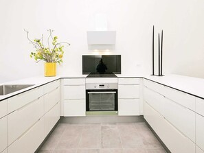 Lejlighed | Interiør