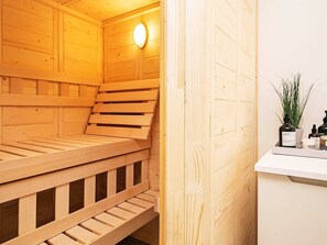 Sauna - 6 Person Holiday Home in Ringkobing-by Traum (Ringkobing)