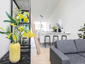 Apartment | Living area