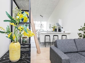 Lejlighed | Interiør
