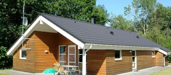 Alluring Holiday Home in Oksbøl With Sauna
