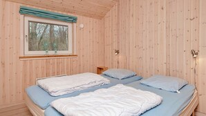 3 slaapkamers, babybedden