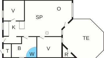 Rumah | Denah