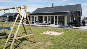 Exterior - 8 Person Holiday Home in Brovst (Brovst)