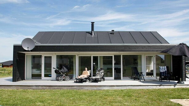 Exterior - 8 Person Holiday Home in Brovst (Brovst)