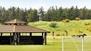 Sport court - 8 Person Holiday Home in Brovst (Brovst)