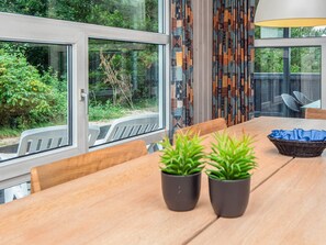Ferienhaus | Blick von der Unterkunft