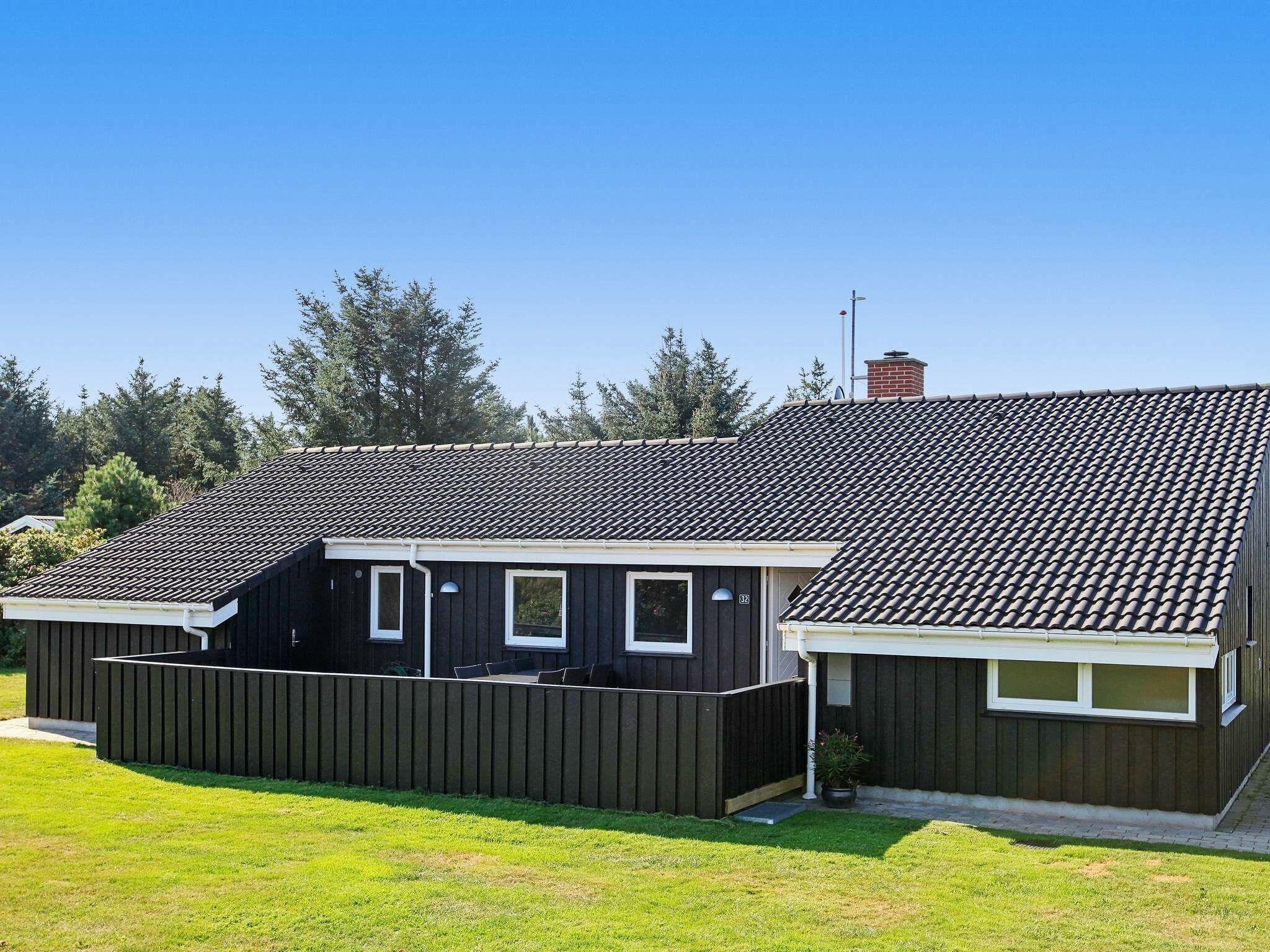 Udendørsområde