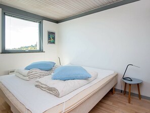 3 bedrooms, cots/infant beds - Modern Holiday Home in Jutland With Swimming Pool (Ebeltoft)