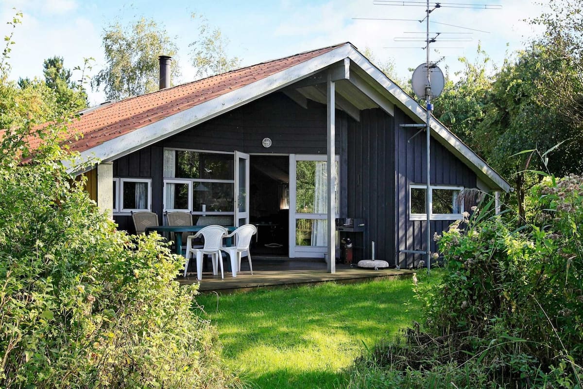 Ferienhaus | Aussenbereich