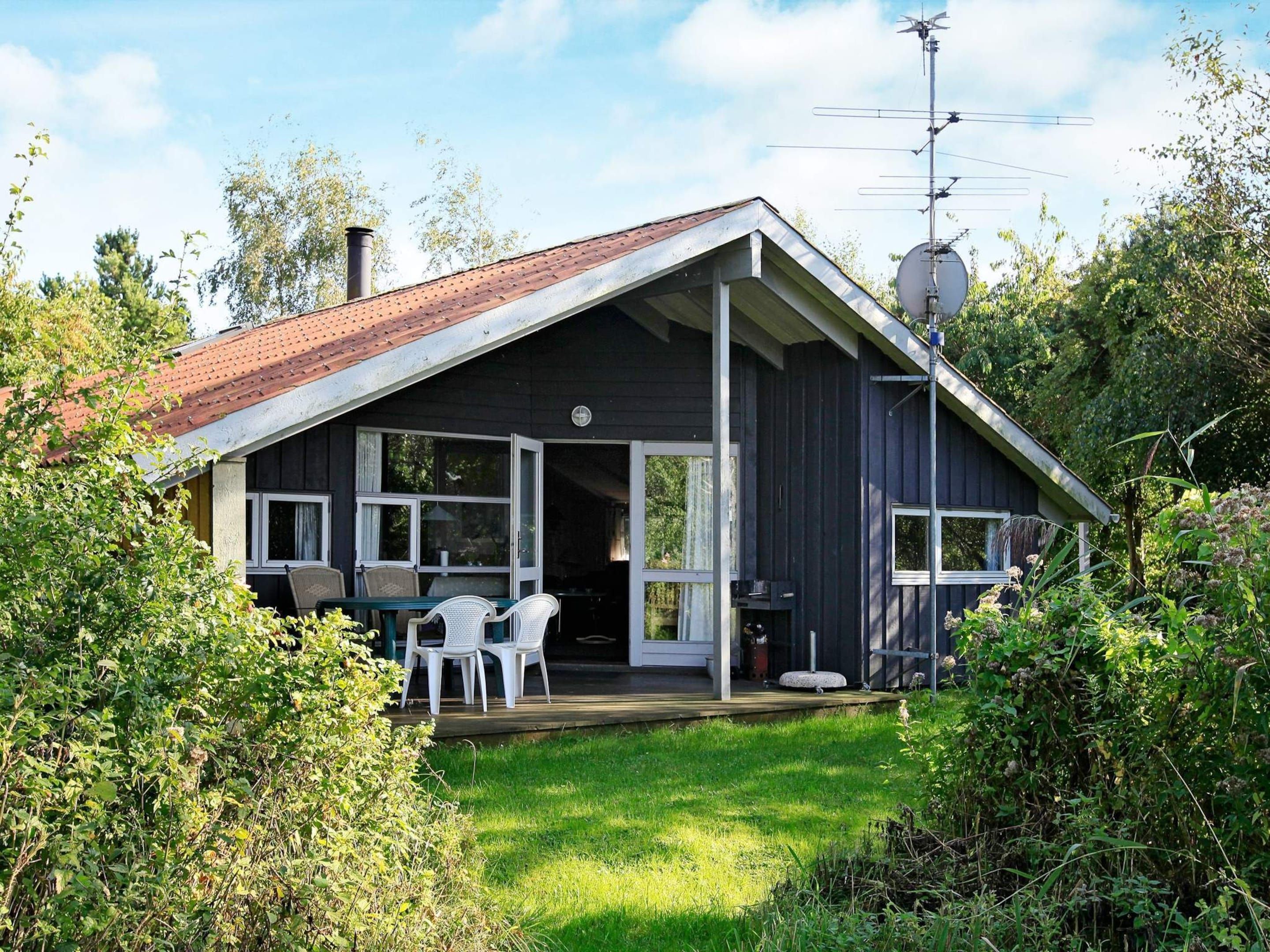 Ferienhaus | Aussenbereich
