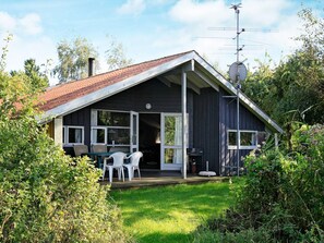 Huis | Buiten dineren