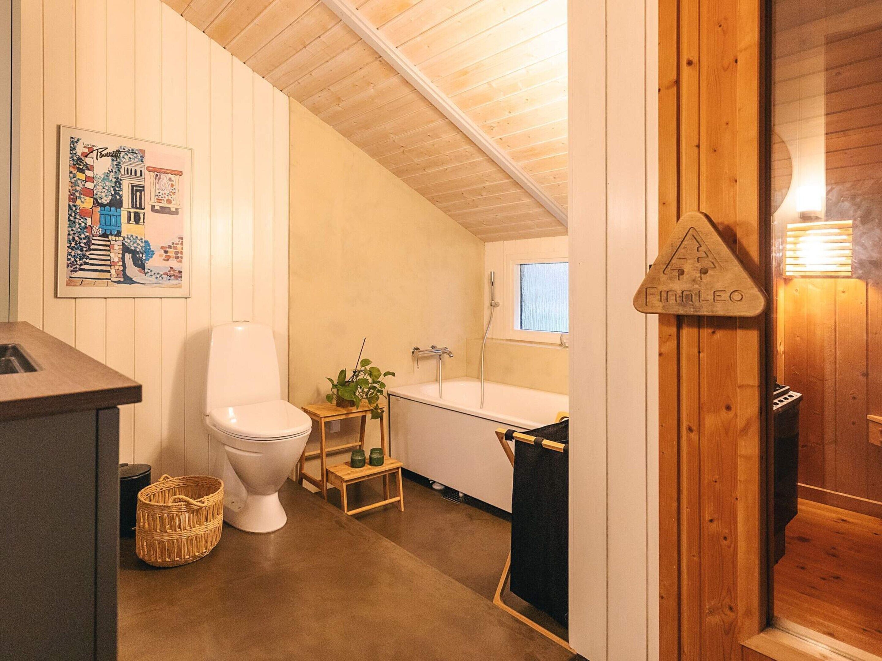 Hus | Badeværelse