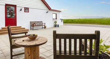 6 Person Holiday Home in Thisted-by Traum