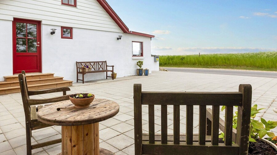 6 Person Holiday Home in Thisted-by Traum