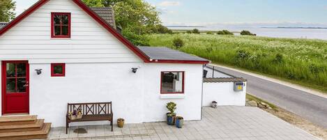 Ferienhaus | Aussenbereich