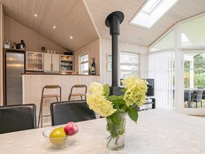 House | Dining - 8 Person Holiday Home in Lemvig (Lemvig)