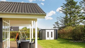 Ferienhaus | Außenbereich
