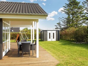 House | Exterior - 8 Person Holiday Home in Lemvig (Lemvig)
