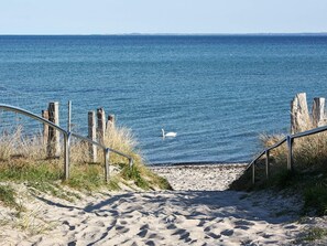 Ferienhaus | Strand