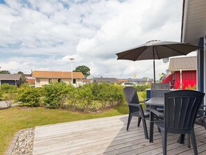 Ferienhaus | Außenbereich