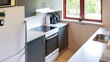 Ferienhaus | Eigene Küche | Hochstuhl