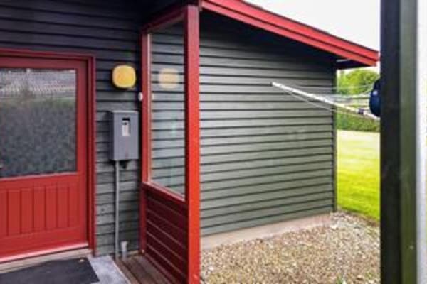 House | Property grounds