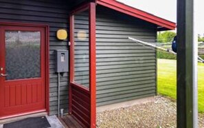 Ferienhaus | Unterkunftsgelände