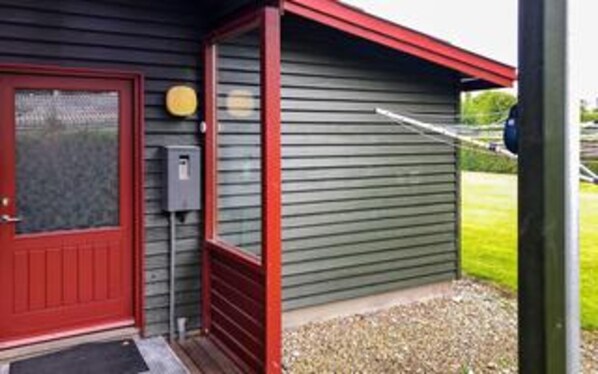 House | Property grounds