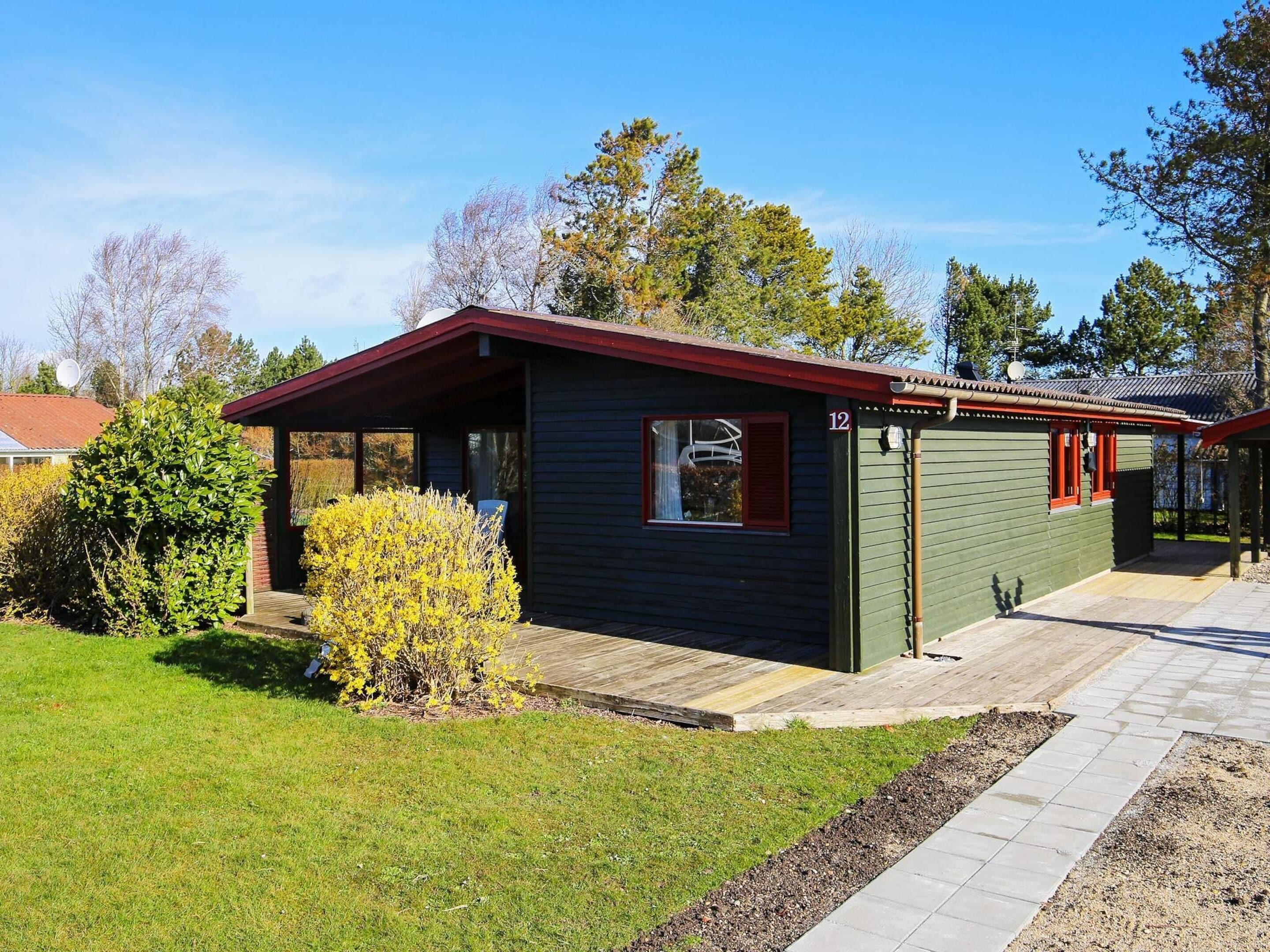 Maison | Vue depuis l’hébergement
