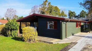 Maison | Vue depuis lâhĂ©bergement