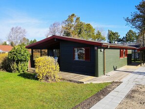 Ferienhaus | Blick von der Unterkunft