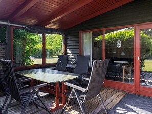 Hus | Utsikt från boendet
