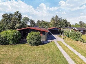 Maison | Vue depuis l’hébergement