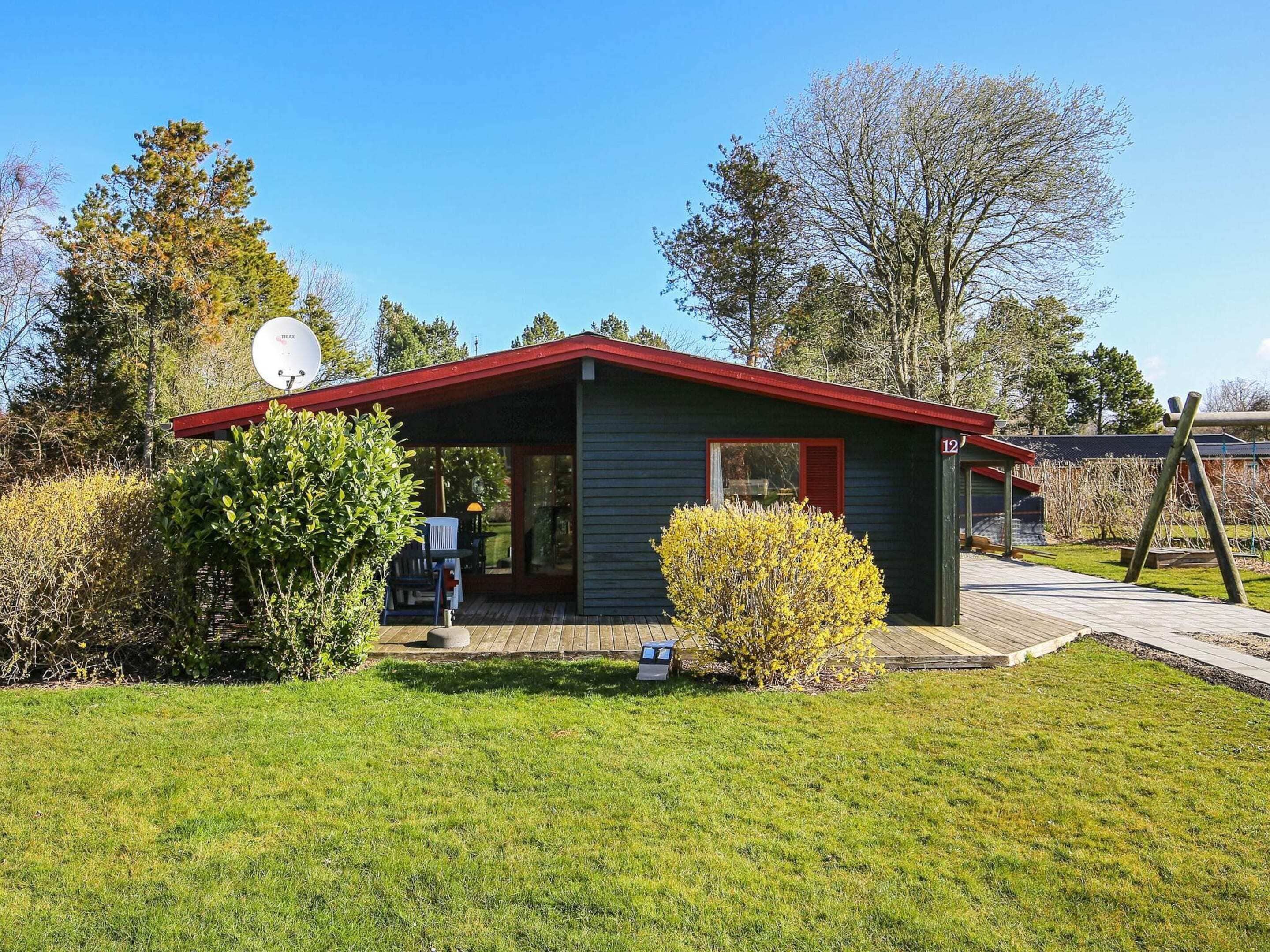 Casa | Vista da propriedade