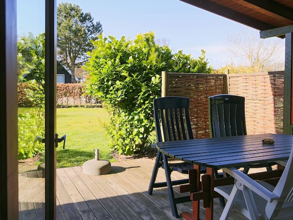 Ferienhaus | Speisen im Freien
