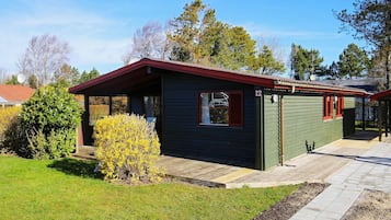 Ferienhaus | Blick von der Unterkunft