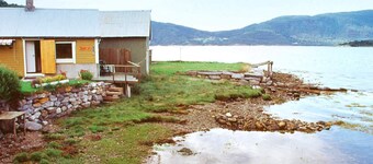 4 Person Holiday Home in Vistdal