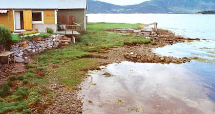 4 Person Holiday Home in Vistdal
