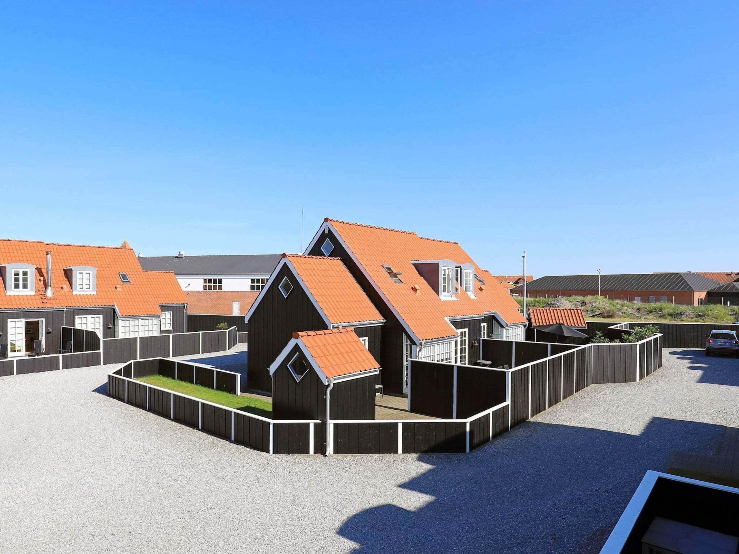 House | View from property