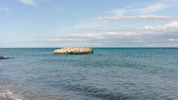 Pemandangan perairan