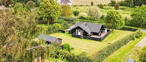 Ferienhaus | Blick von der Unterkunft