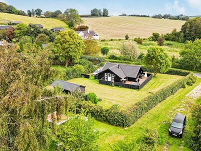 哈爾比 6 人度假屋