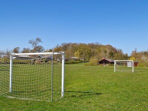 House | Sports court