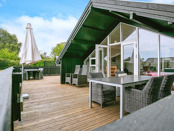 House | Exterior - 6 Person Holiday Home in Haarby-by Traum (Haarby)