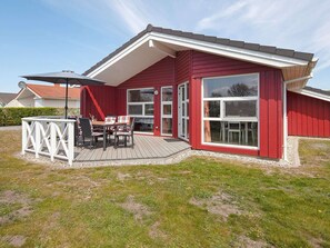 Exterior - Holiday Home in GrÃ¶mmitz (Groemitz)