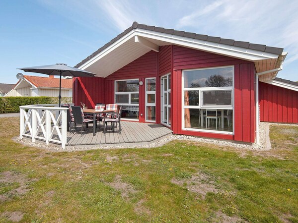 Holiday Home In Grã¶mmitz - Dahme
