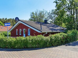 House | Exterior - Holiday Home in GrÃ¶mmitz (Groemitz)