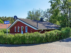 House | Exterior - Holiday Home in GrÃ¶mmitz (Groemitz)