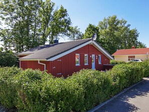 Exterior - Holiday Home in GrÃ¶mmitz (Groemitz)
